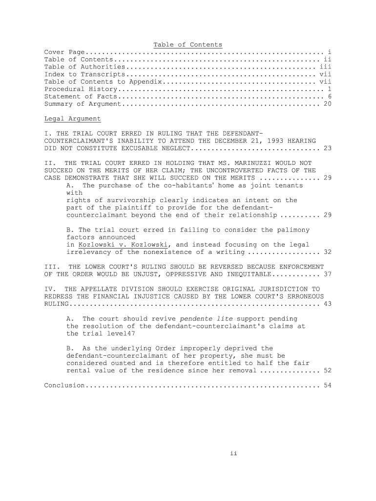 appellate-brief-outline-template