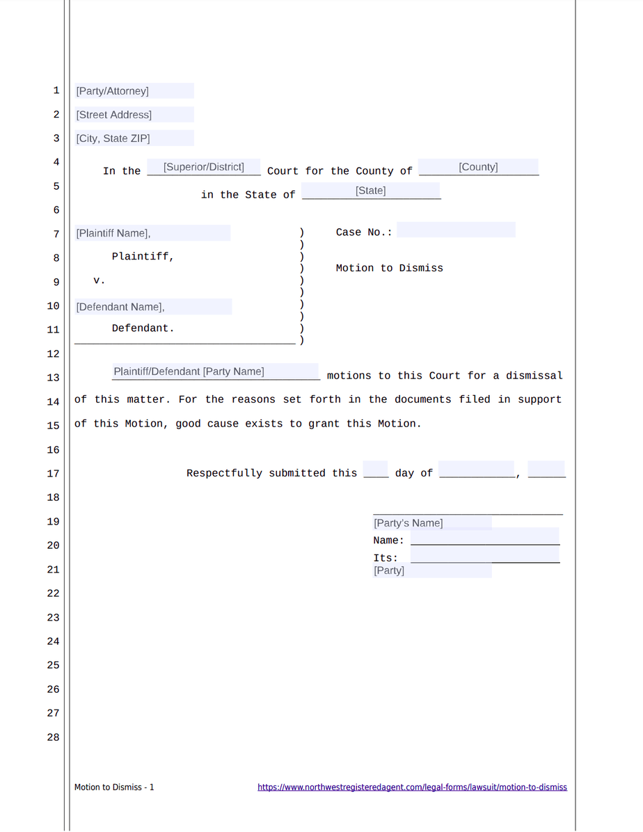 brief-in-support-of-motion-to-dismiss-template