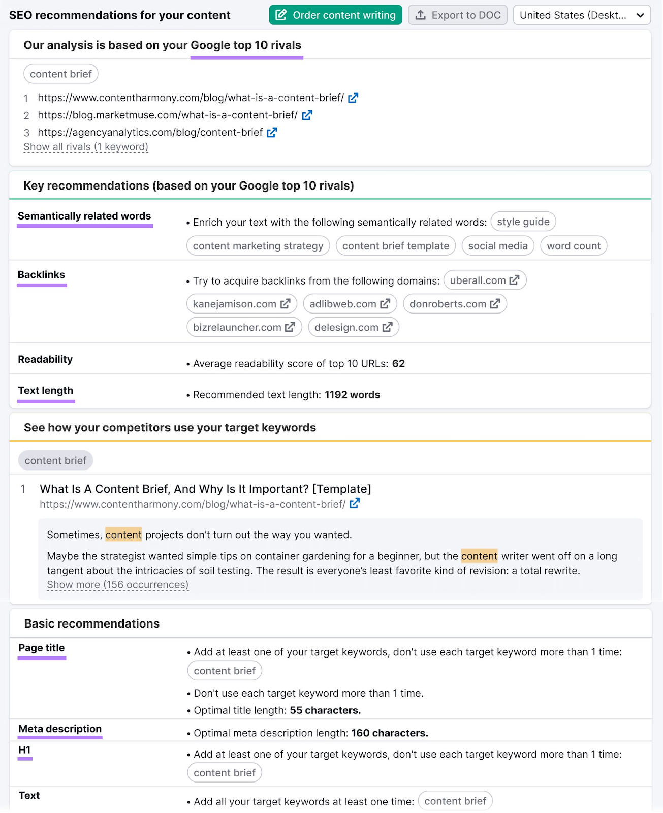 content-marketing-brief-template