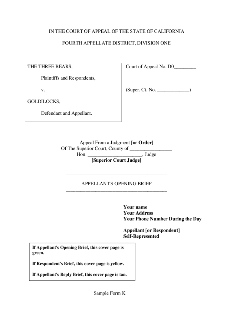 court-of-appeals-brief-template