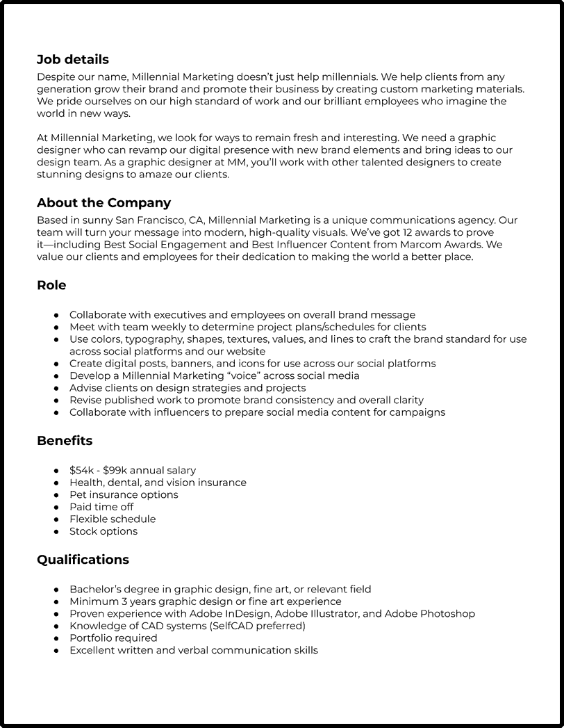 design-job-brief-template