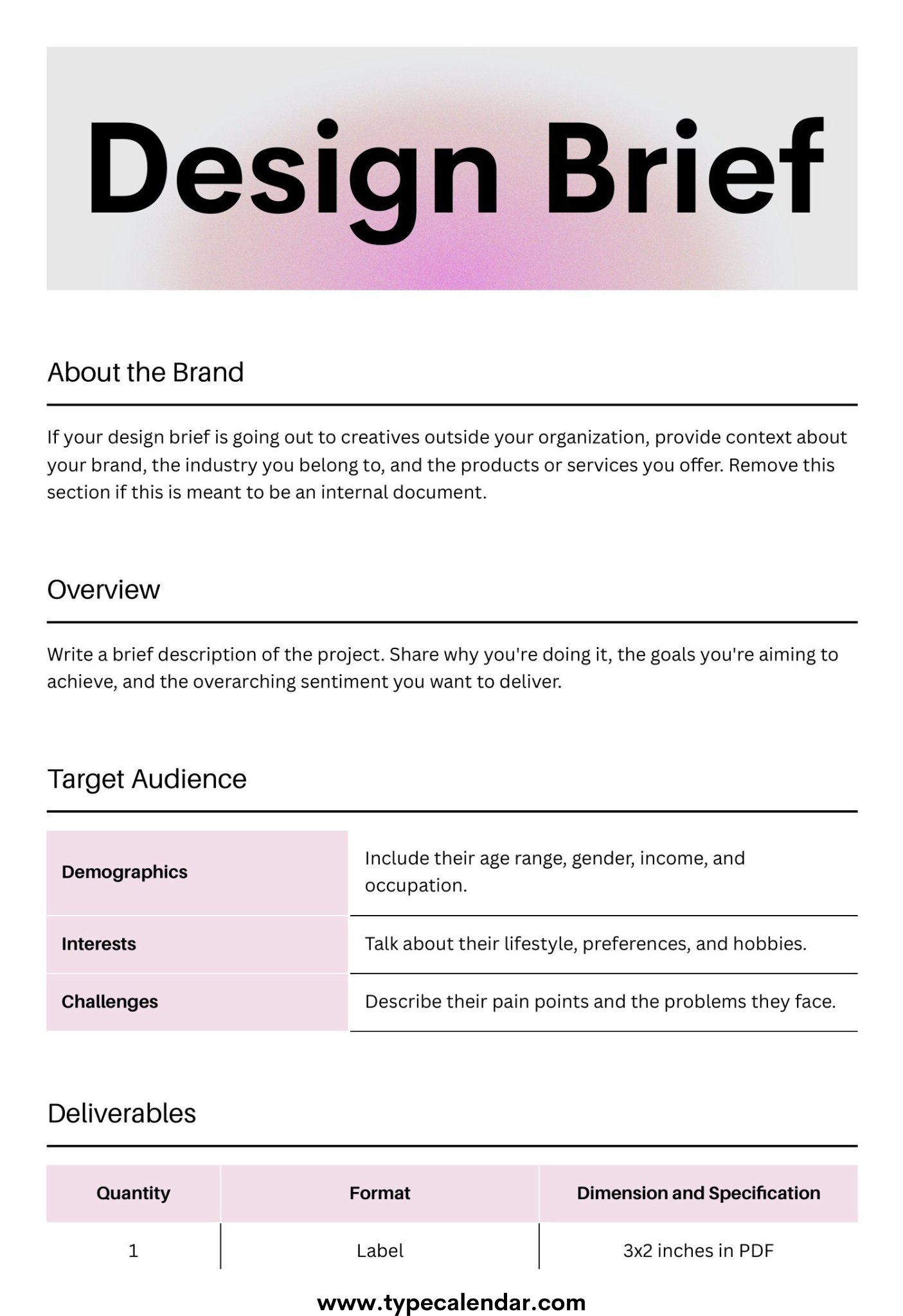 design-sprint-brief-template
