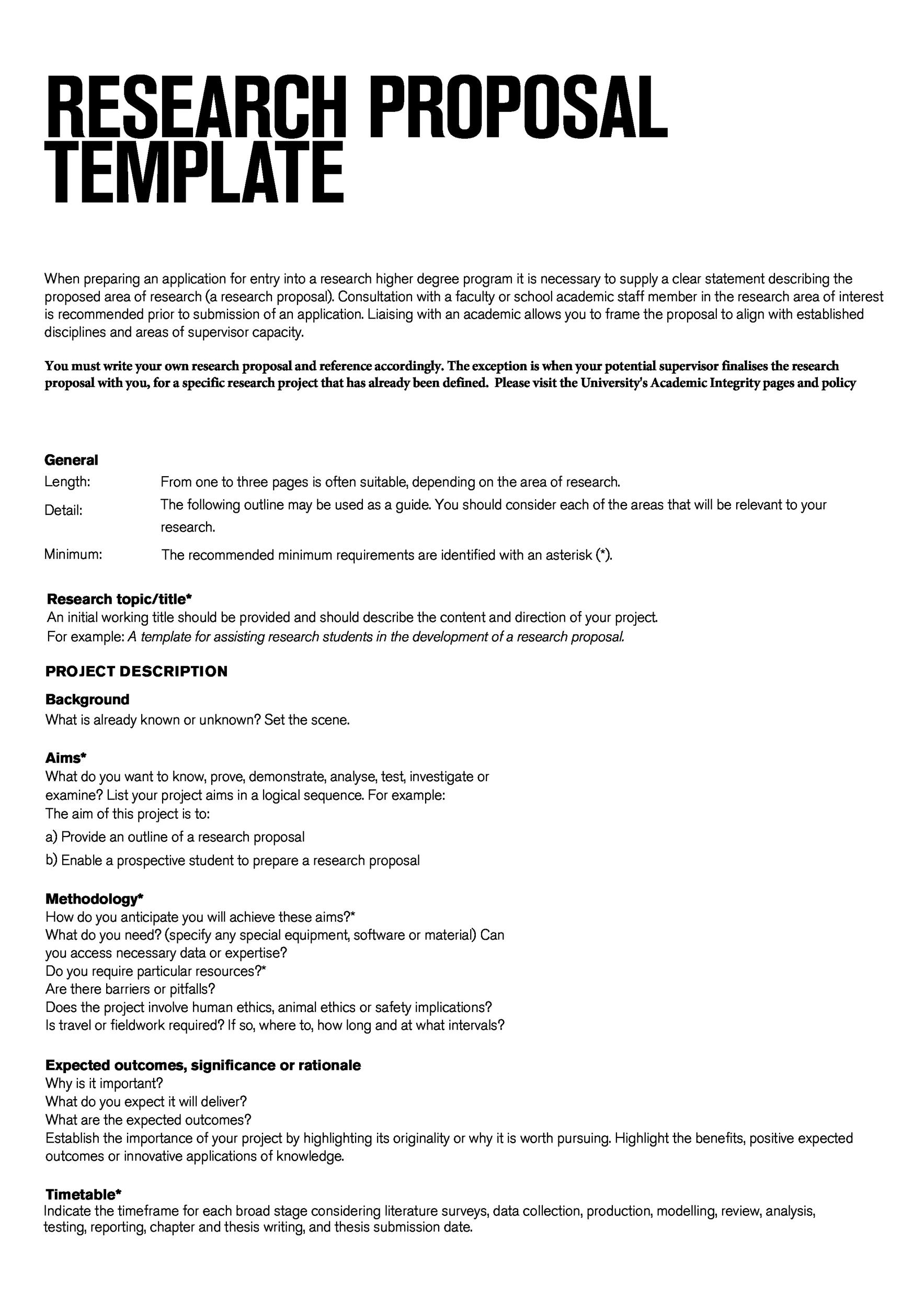 educational-research-brief-template