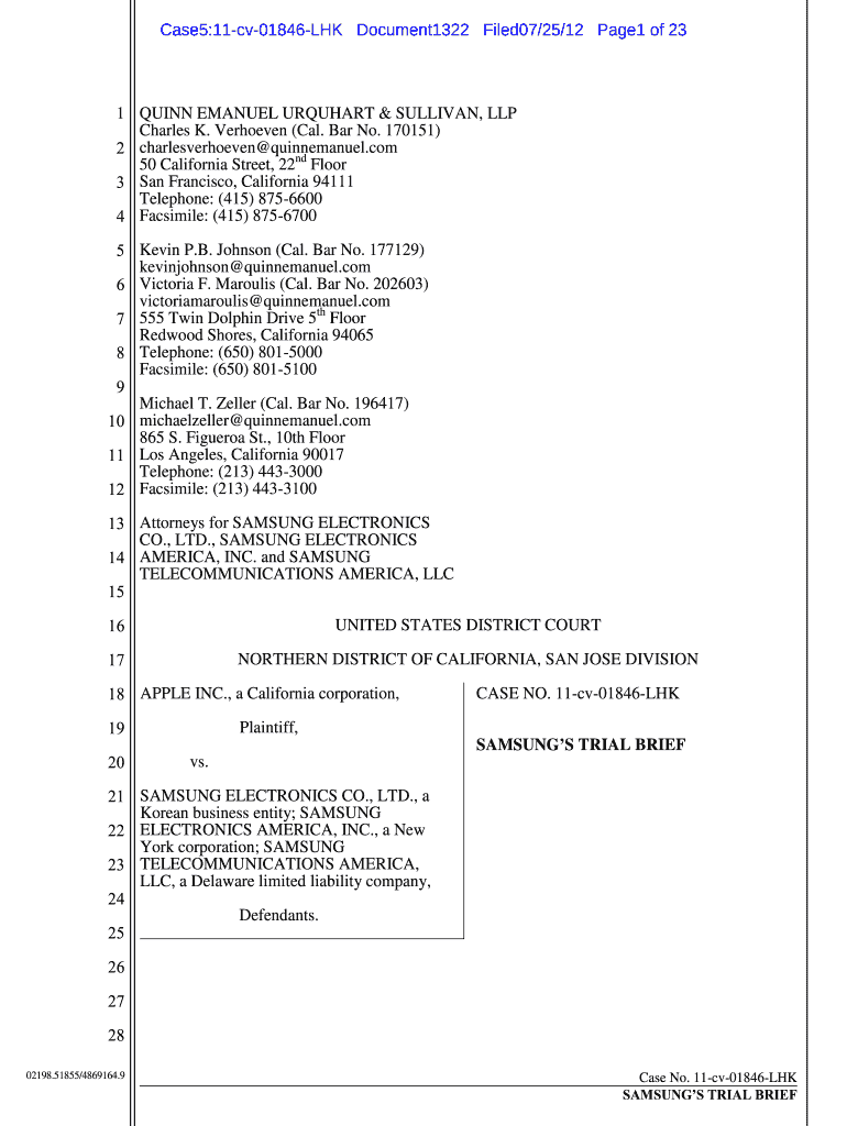 family-law-trial-brief-template