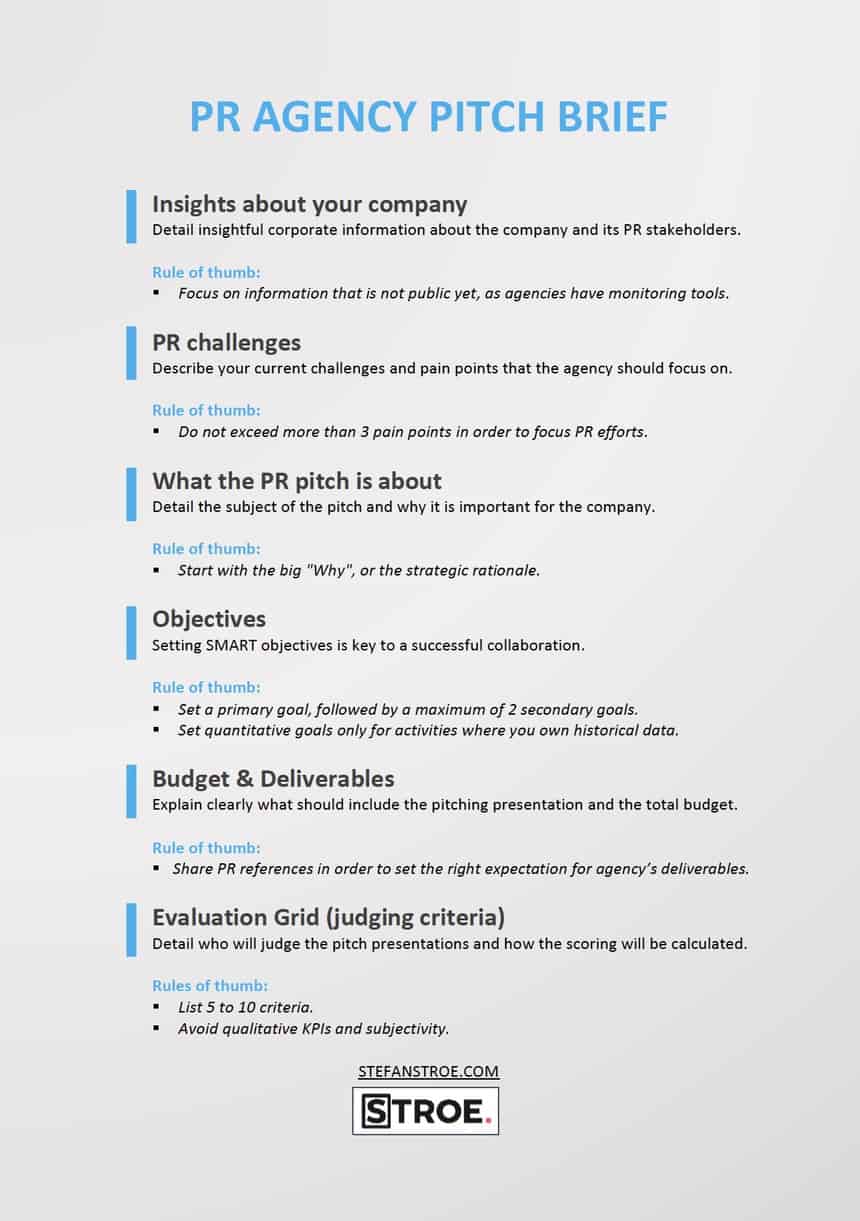 media-agency-pitch-brief-template