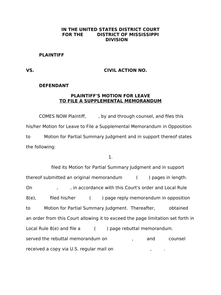 motion-requesting-leave-to-file-brief-template