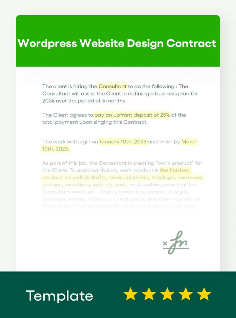 wordpress-website-brief-template