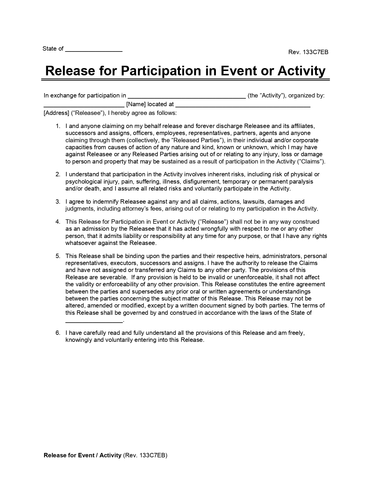 activity-waiver-template