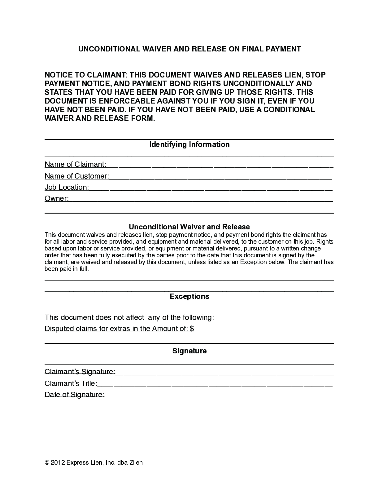 unconditional-lien-waiver-template