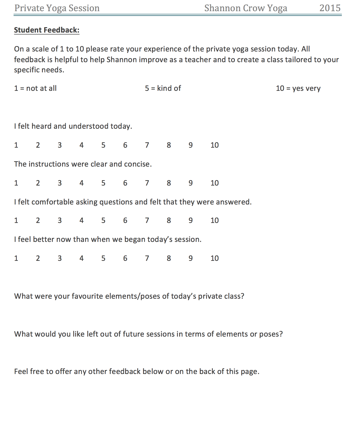 Yoga Class Waiver Form Template Votebryanroach Yoga Class Waiver Form Template Votebryanroach
