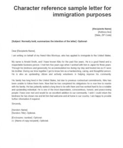 Free  Immigration Letter Of Invitation Template Excel Sample