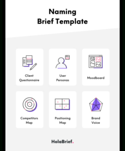 free blank digital marketing agency brief template doc