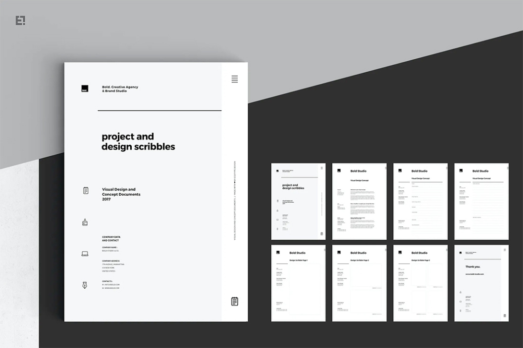 free  industrial design brief template  sample