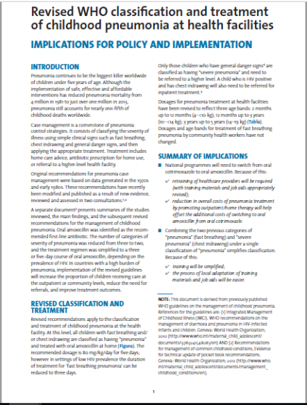 printable healthcare policy brief template doc