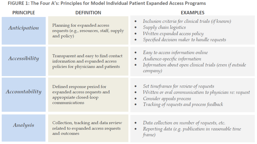 printable healthcare policy brief template doc