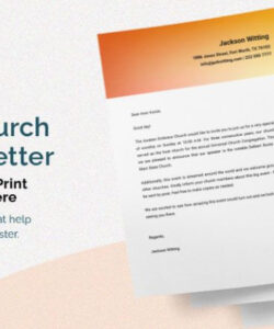 Printable Guest Speaker Invitation Letter Template Pdf